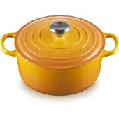 Le Creuset Signature Braadpan 24 cm Nectar