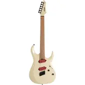 Cort X-700 Mutility II Military Beige multiscale elektrische gitaar met gigbag