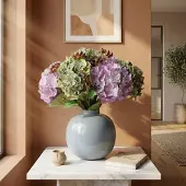 Maxifleur Kunstplanten Kunstboeket Ashleigh Quebec 45cm