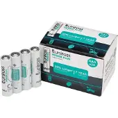 Uniross LR03 AAA Power Plus Alkaline Battery (Box 24)