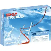 Playmobil Sky Trails: Rugzakbouwspel