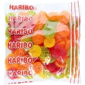 Haribo Rotella Fruit - snoep in fruitsmaken - 1kg zak