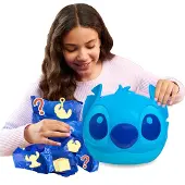 Just Play Disney Stitch - Neon Jumbo Mystery Capsule met 9 verrassingen