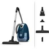 Rowenta Power XXL RO3172EA - Stofzuiger met Zak - Blauw - Grote Capaciteit - Geschikt voor Grote Huizen