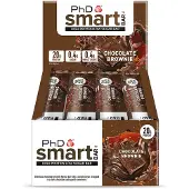 PHD Smart Bar - 12 repen - Chocolate Brownie
