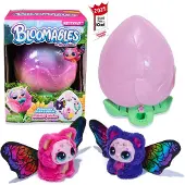 Hatchimals Bloomables - Kittyfly - interactief speelgoed en bloem met herhaalbare onthulling en transformatie, meer dan 100 geluiden en reacties (stijlen variëren)