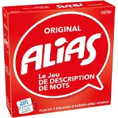 Alias Original Game - Frans gezelschapsspel met 3200 woorden