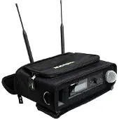 Shure Wireless System Carry Bag Hoes/koffer voor geluidsapparatuur
