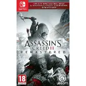 Assassin's Creed III + Assassin's Creed Liberations Nintendo Switch