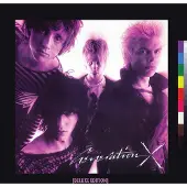 Proper Mainland Europe Generation X -Cd+Book-