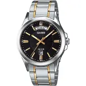 Casio Mtp-1381g-1a Horloge