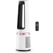 Rowenta Qu5060 Eclipse - Luchtreiniger 35 M³ Met IONisator Wit