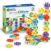 Learning Resources Gears Luxe Bouw Set - 4+
