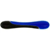 Kensington Duo Gel Toetsenbord Polssteun voor Standaard Toetsenbord 62397 Blauw, Zwart