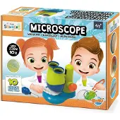 Buki Microscope France Mini Sciences