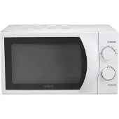Candy Idea CMW 2070M, vrijstaande magnetron, 20 liter, 700 watt, wit