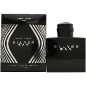 Jeanne Arthes Silver Man Eau de Toilette 100 ml