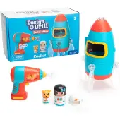 Learning Resources Design & Drill rocket - 1+