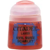 Games Workshop Layer Evil Sunz Scarlet
