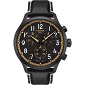 Tissot Chrono Xl Vintage Heren Horloge Zwart T1166173605202