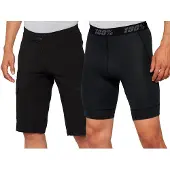 100% Ridecamp Jeugd Fiets Shorts