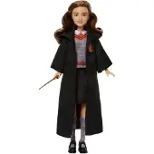 Mattel Harry Potter Fashion Doll Hermione Granger / Hermelien Griffel Dolls