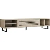 Skye Decor TV-meubel Floor | spaanplaat naturel 160x35x40 cm tv-meubels | NADUVI