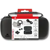 Freaks and Geeks - 7-in-1 Accessoire Set voor Nintendo Switch 2 - Hoes, Beschermglas, Koptelefoon