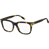 Marc Jacobs Runway MJ 1037 51/18/140 Havana bruin Acetaat DAMEN MJ 1037