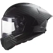 LS2 FF805 Thunder Carbon GP Aero Spoiler M.Zwart 06 Integraalhelm Maat M