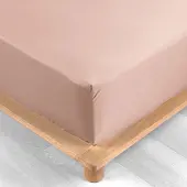 Douceur d'intérieur Percale hoeslaken - 30 cm diepe zak