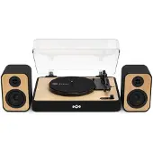 The House Of Marley Revolution BT met speakers