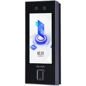 Hikvision DS-K1T344MBFWX-E1 Face Recognition stand alone unit (ook vingerafdruk)