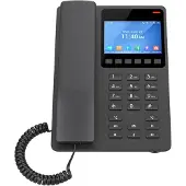 Grandstream Networks GHP631W, zwart