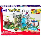 Pokémon Expedition To The Jungle Veelkleurig Kinderen