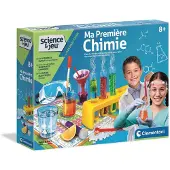 Clementoni CLENTONI MA PREMIERE CHIMIE