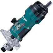 Makita profielfreesmachine, 530W, 6mm, merk SAR