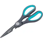 Tefal Verse Keuken, Keukenschaar, Blauw, Grijs