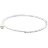 LMP 11300, 1 meter, Bliksembeveiliging, USB-A, Samec, Samec, Wit
