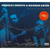Source1 Booker Ervin & Charles Mingus - Booker Ervin & Charles Mingus (2 CD)