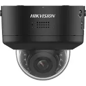 Hikvision 4 MP AcuSense PTRZ Varifocaal, Netwerkcamera, Zwart