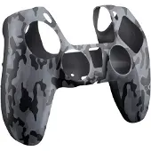 Trust GXT 748 Controller Sleeve – PS5 Controller Hoes – Beschermhoes voor PlayStation 5 Controller – Camo