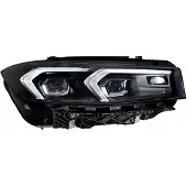 Hella 1EX 016 809-761 Koplamp
