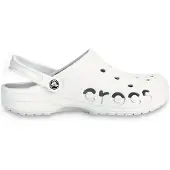 Crocs Baya Klompen Wit