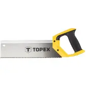 Topex Kapzaag 300mm 9 TPI