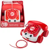 Fisher-Price 80th rode telefoon