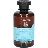Apivita Hyaluronic Hydra Hydraterende shampoo voor fijn haar 250 ml Shampoo