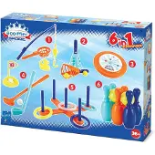 Ecoiffier Sport Sportset - 6in1