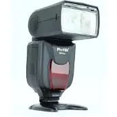 Phottix Mitros TTL Flash Canon