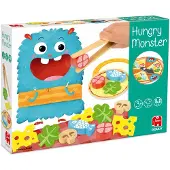 Jumbo - - Hungry Monster - Kinderspel / Educatief spel